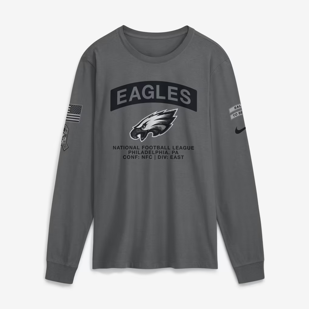 Men Nike NFL 2026 Long Sleeve T shirt daddd02e